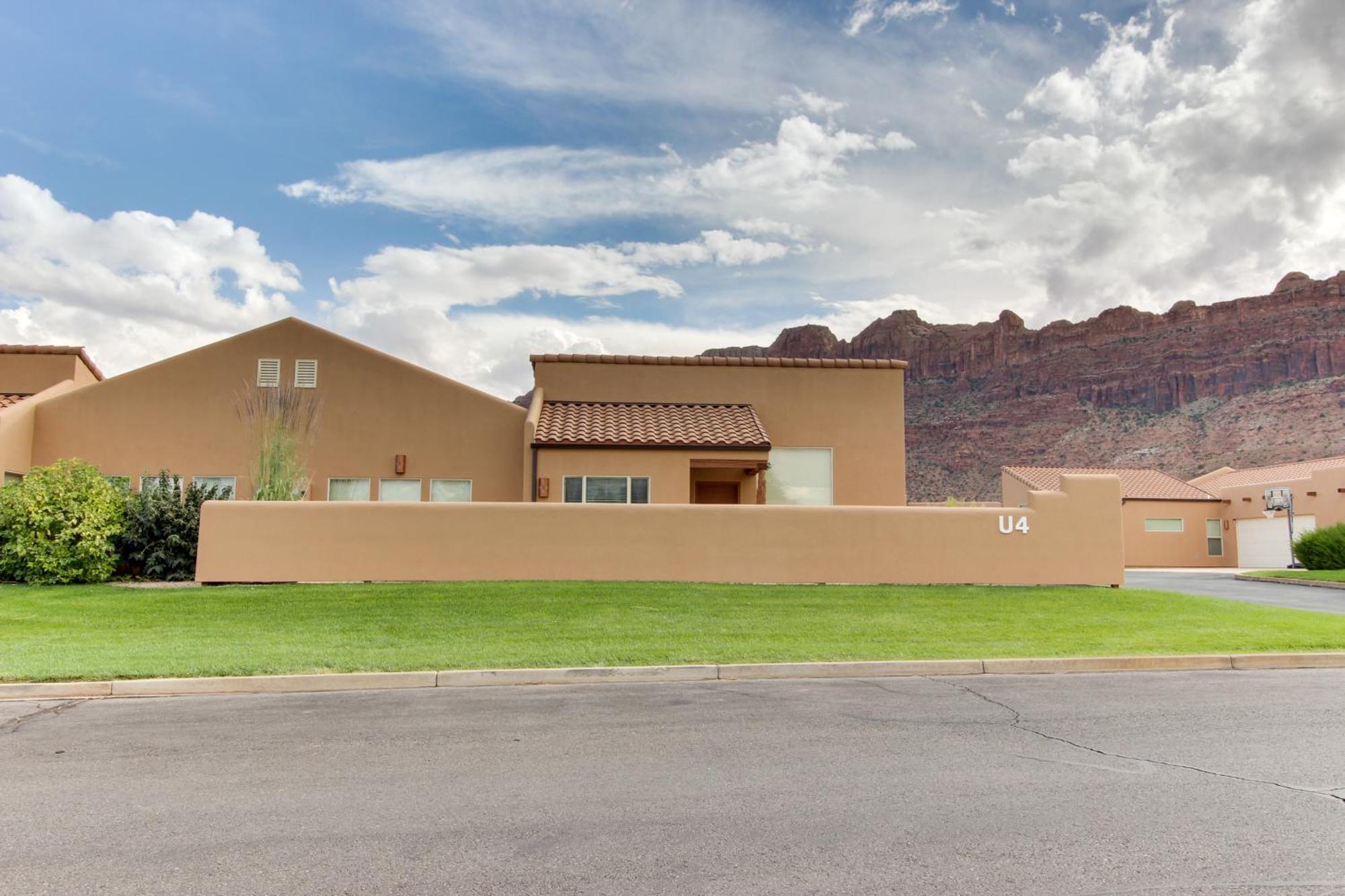 Rim Village U4 Moab Buitenkant foto