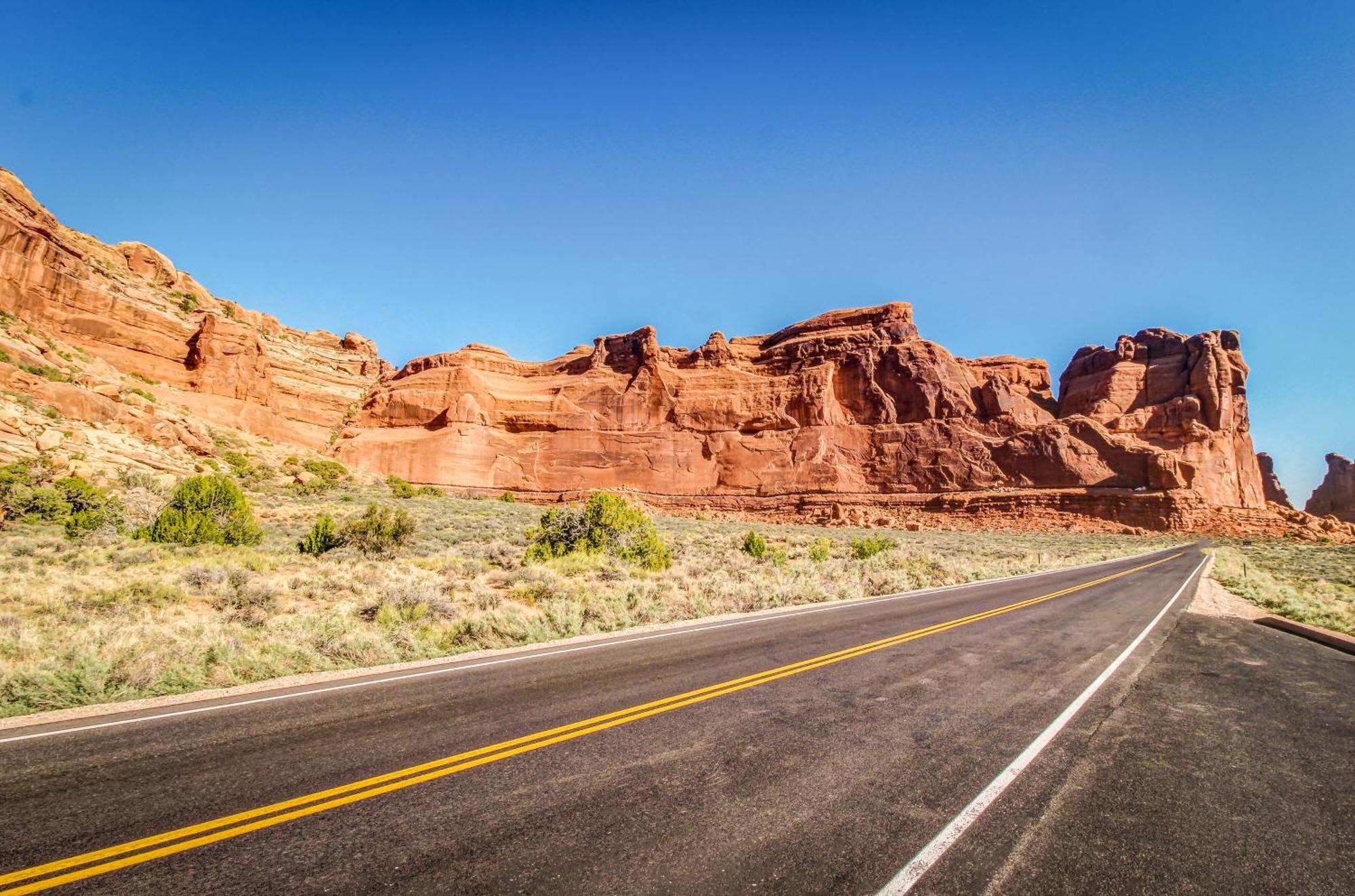 Rim Village U4 Moab Buitenkant foto