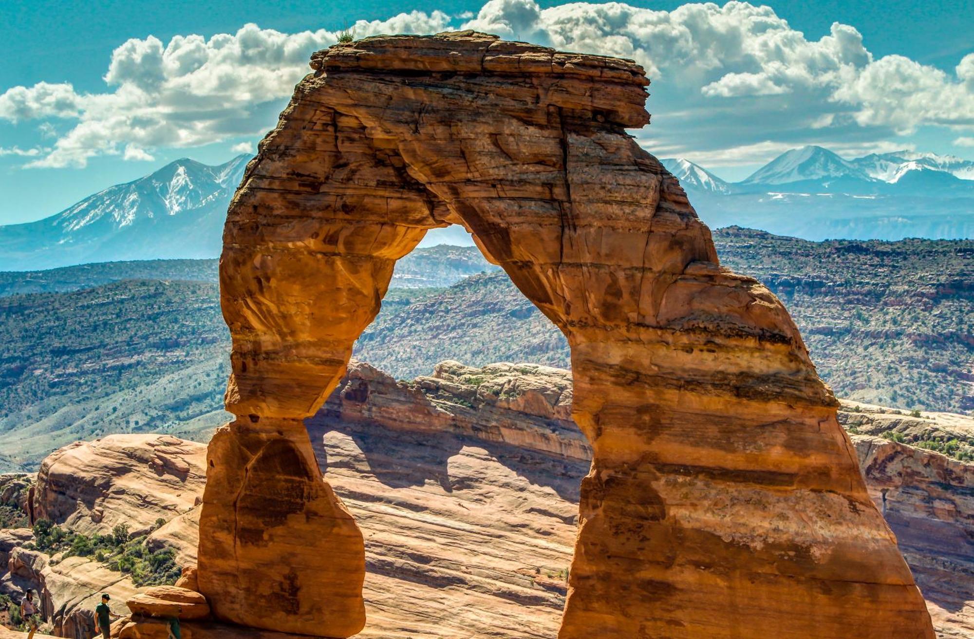 Rim Village U4 Moab Buitenkant foto