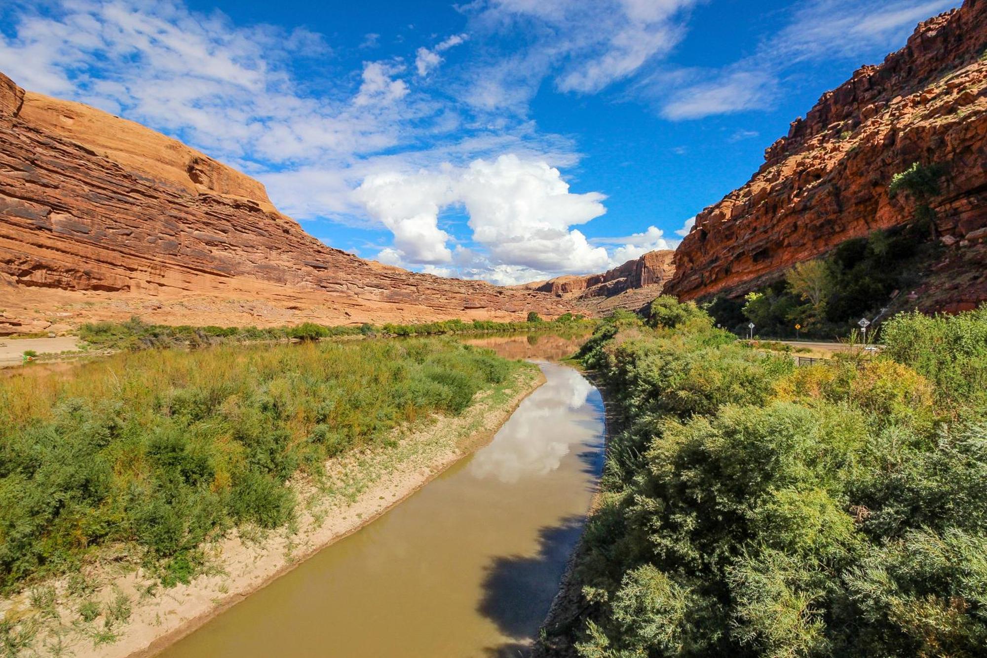 Rim Village U4 Moab Buitenkant foto