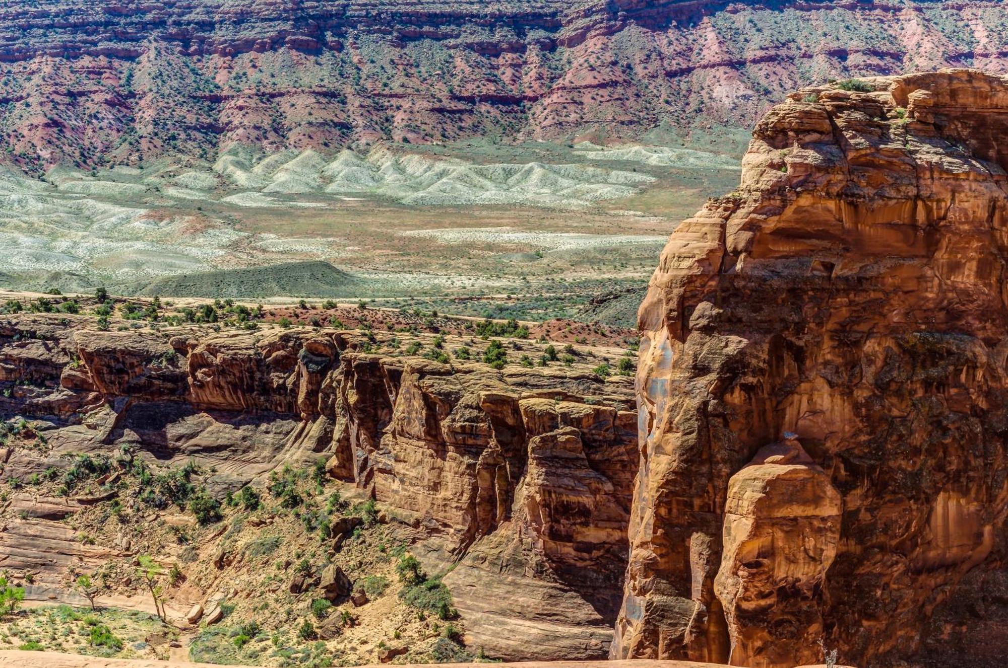 Rim Village U4 Moab Buitenkant foto
